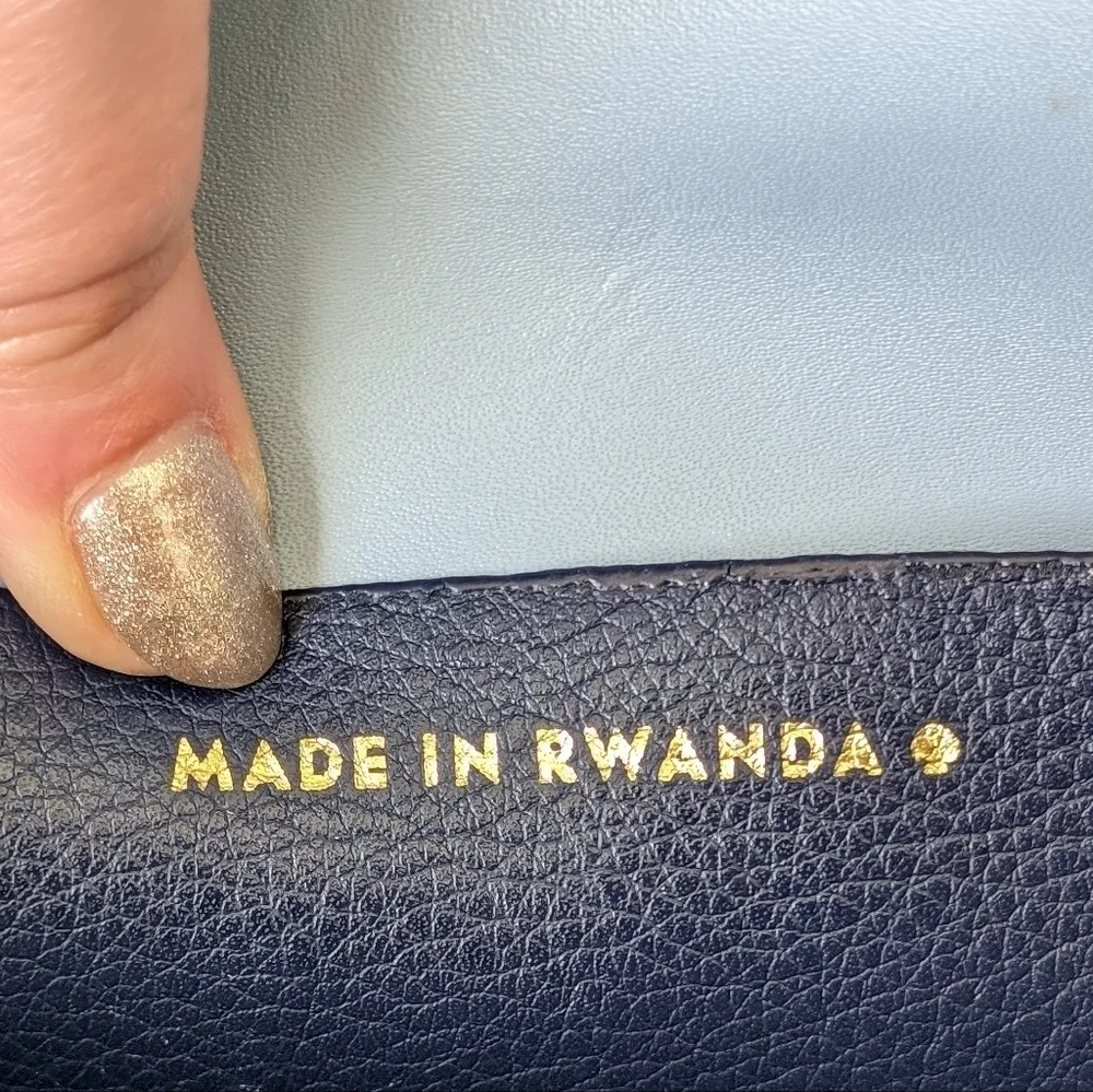 Kate Spade 2pc RARE On Purpose Tote + Wellesley Cara wallet - Picture 5 of 10